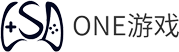 ONE游戏游戏平台Logo
